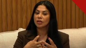 Gisele Nascimento relata agressões à Record em entrevista à emissora sobre o caso de 17 de outubro