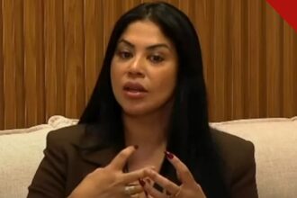 Gisele Nascimento relata agressões à Record em entrevista à emissora sobre o caso de 17 de outubro