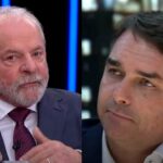 Lula impõe condição para o debate da Globo diante de Flávio Bolsonaro no segundo turno