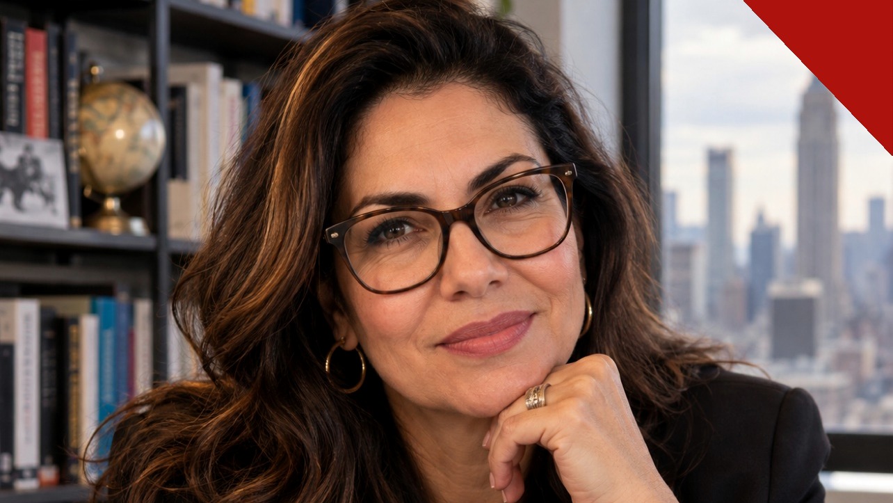 Colunista Ana Maria Krasven