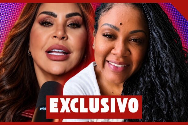 Ericka Nascimento e Rose Nascimento, capa da matéria exclusiva do Hugo Gospel