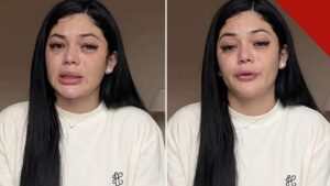 Rayssa Buq, influenciadora cristã que tem o posicionamento aguardado para o segundo turno.