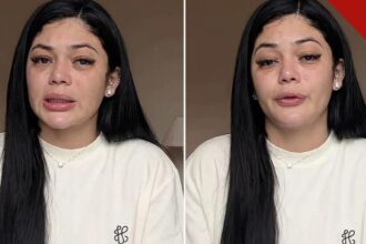 Rayssa Buq, influenciadora cristã que tem o posicionamento aguardado para o segundo turno.