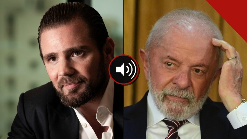 ÁUDIO BOMBA: VORCARO REVELA PAGAMENTO DE R$ 30 MILHÕES AO INSTITUTO LULA, DIZ VEJA