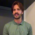 O influenciador evangélico Matheus Ferreira em vídeo de humor sobre ida ao proctologista.