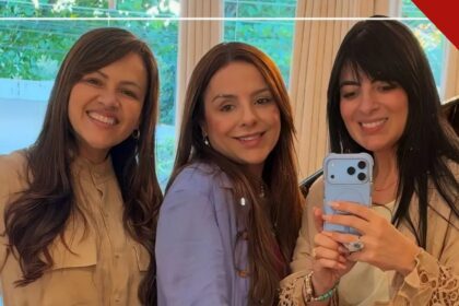 Casa da Brum Music: Liz Lanne, Lilian Azevedo e Fernanda Brum juntas no anúncio da gravadora