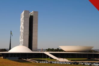 Fim da escala 6x1: Palácio do Congresso Nacional, em Brasília, onde a Emenda Constitucional 141 foi aprovada e promulgada