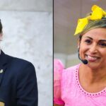 Lucas Pavanato e a missionária Tia Jô, que diz ter profetizado sobre o deputado eleito há 14 anos