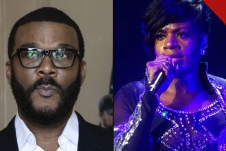The Gospel of Christmas: Tyler Perry e Fantasia Barrino, diretor e estrela do filme de Natal da Netflix