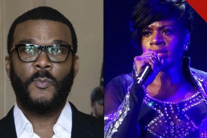 The Gospel of Christmas: Tyler Perry e Fantasia Barrino, diretor e estrela do filme de Natal da Netflix