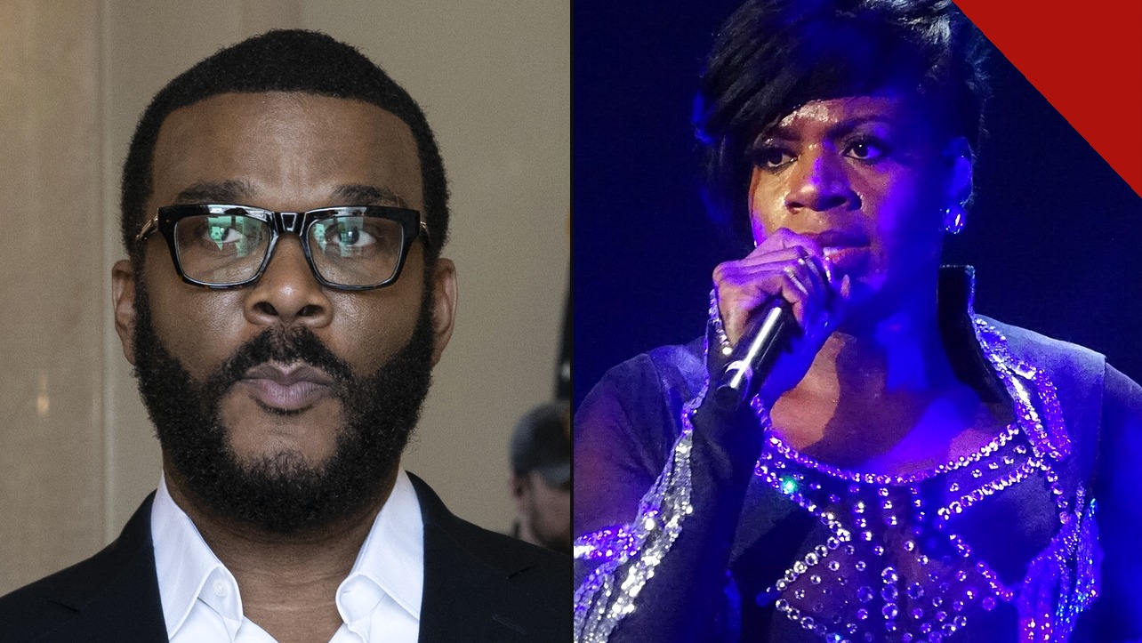 The Gospel of Christmas: Tyler Perry e Fantasia Barrino, diretor e estrela do filme de Natal da Netflix