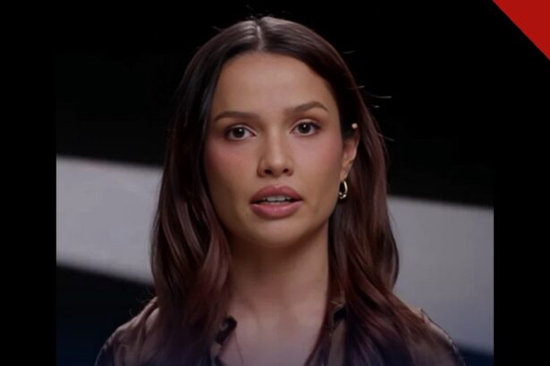Juliette deixa de seguir Felipe Pinto após comentário sobre o PT: cantora em foto de entrevista