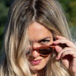 Lua Blanco morre aos 39 anos: atriz em encontro com fãs no Parque Ibirapuera, em 2023