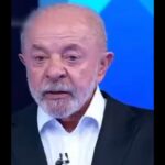 Lula no debate da Globo em que falou em acabar com a polícia ao defender a PEC da Segurança