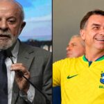 Lula e Flávio votam no segundo turno das Eleições 2026