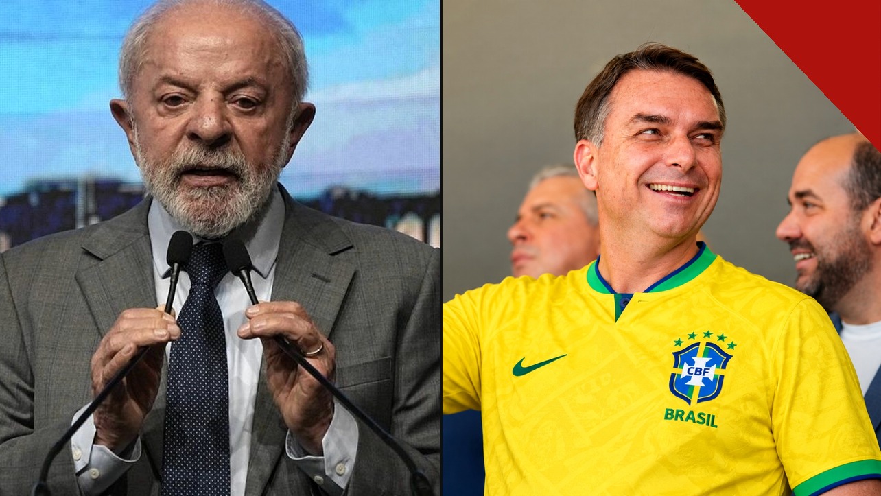 Lula e Flávio votam no segundo turno das Eleições 2026