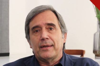 Marco Antonio Villa foragido: o historiador e comentarista político em entrevista