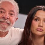 Juliette deixa de seguir Felipe Pinto: Lula e Juliette na foto da matéria