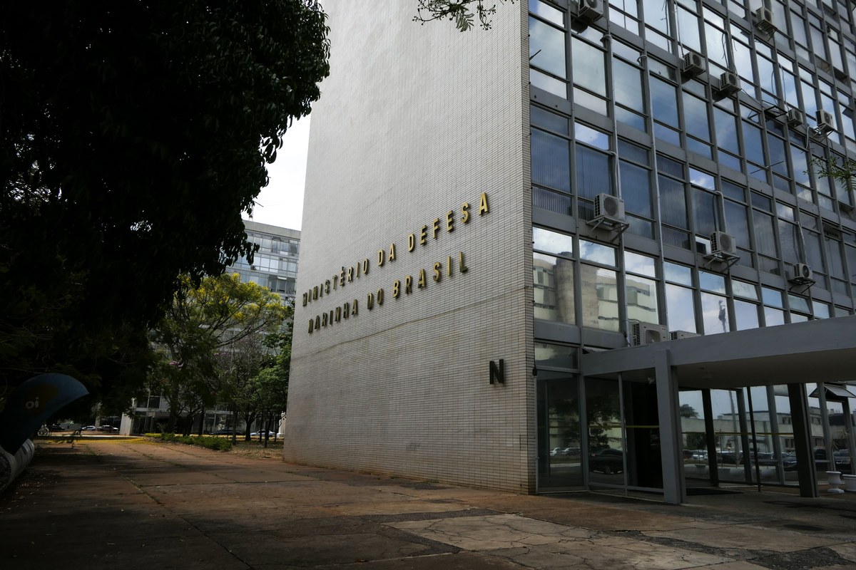 Cinara Wagner é cotada para o Ministério da Defesa: Esplanada dos Ministérios, em Brasília, eixo onde fica a sede do Ministério da Defesa e dos demais ministérios do governo federal