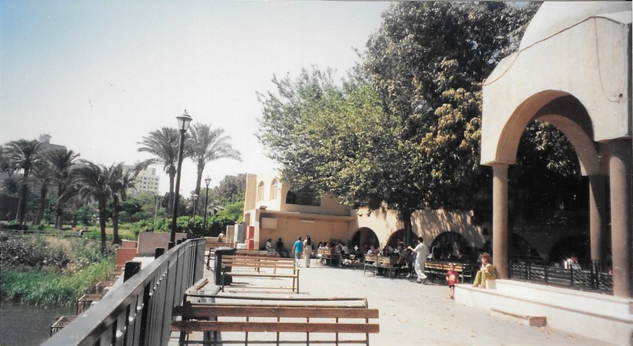 cristão copta é detido no Egito é o caso de Sherif Wagih Fahmi, e a imagem mostra uma igreja copta histórica no Cairo, no Egito