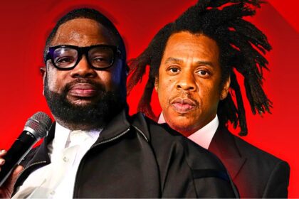 Hezekiah Walker e Jay-Z