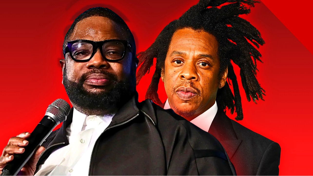 Hezekiah Walker e Jay-Z