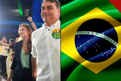 Flávio Bolsonaro | Reprodução | Internet