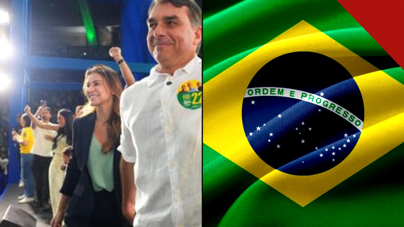 Flávio Bolsonaro | Reprodução | Internet