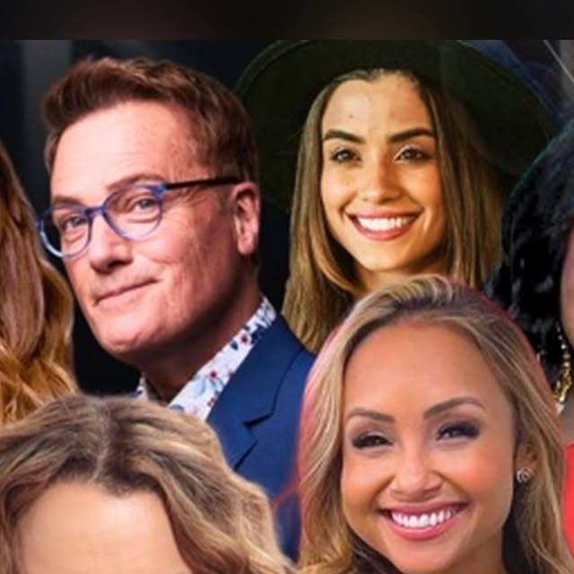 Gospel Feat: Aline Barros, Michael W. Smith, Isadora Pompeo, CeCe Winans e Bruna Karla.