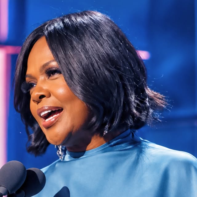 CeCe Winans venceu categoria de música gospel de adoração em premiação.