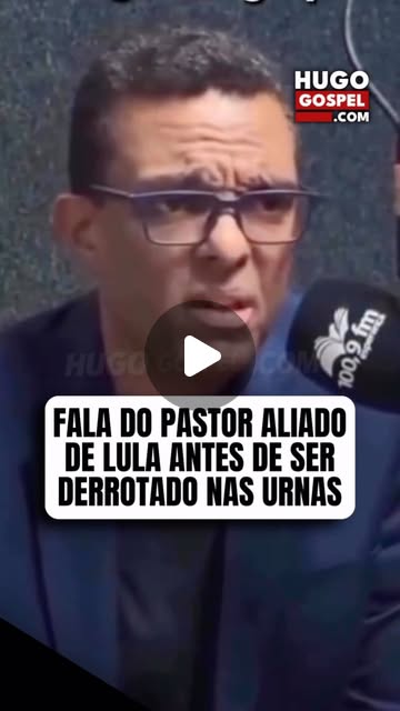 Fala do deputado federal e pastor Otoni de Paula voltou a circular nas redes.