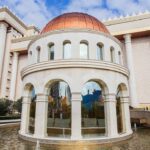 Igreja Universal deixa madrugadas da Band: Templo de Salomão, sede da Igreja Universal do Reino de Deus, no Brás, em São Paulo