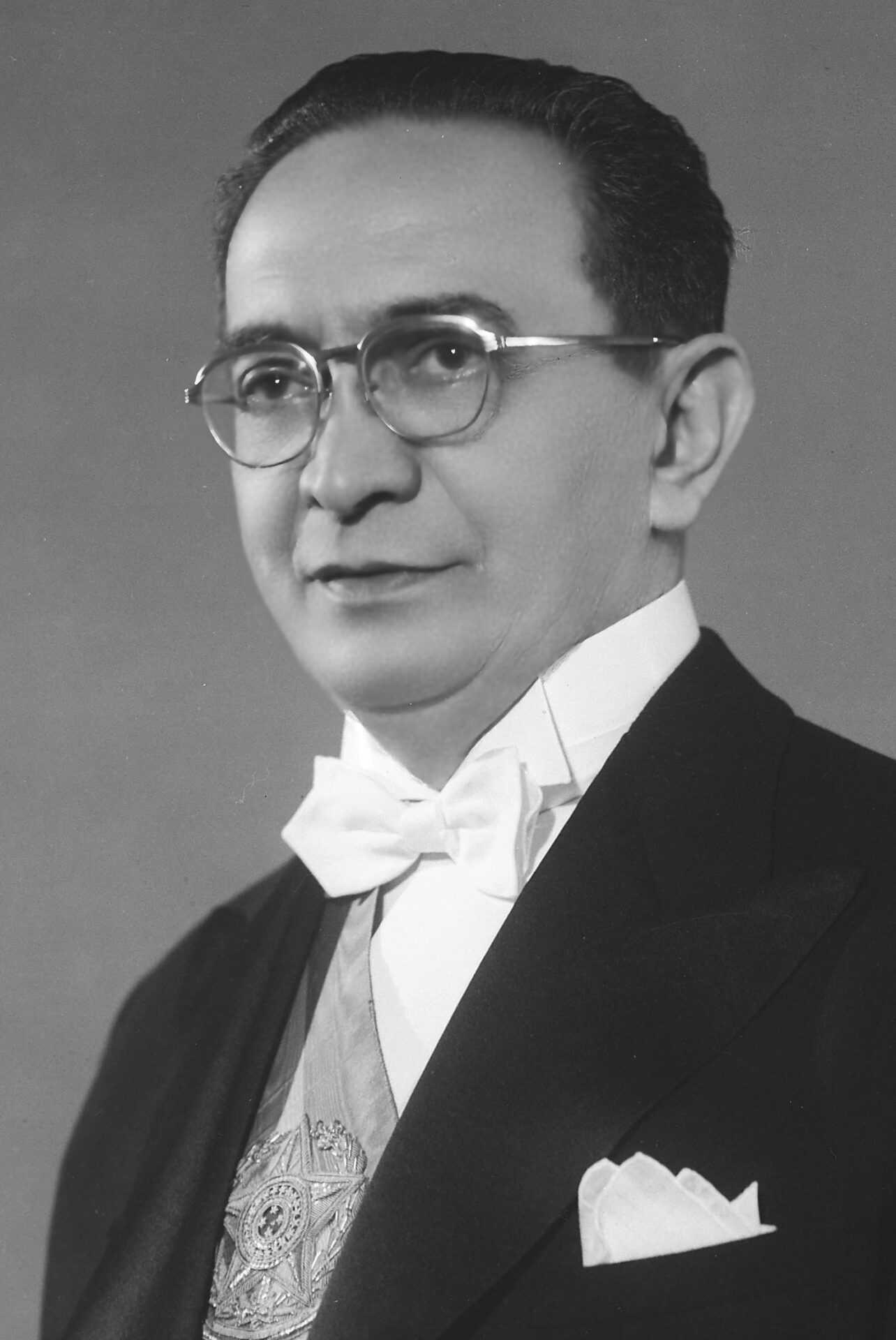 João Café Filho, presidente do Brasil entre 1954 e 1955, o primeiro protestante a governar o país