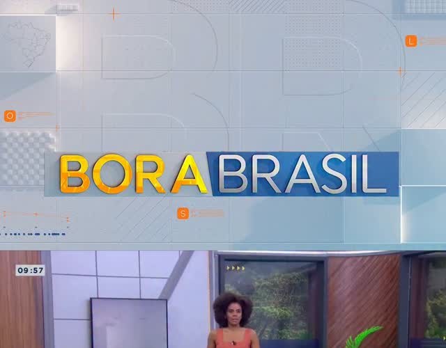 Parte superior do quadro do Bora Brasil sobre o caso de Léo Piloto