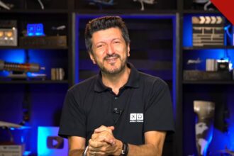 Lito Sousa, criador do canal Aviões e Músicas | Reprodução | AEROIN