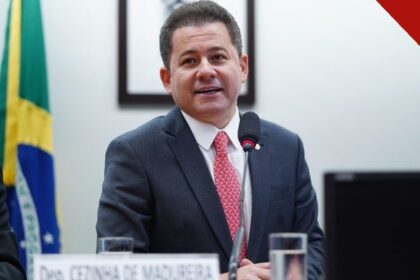 Deputado Cezinha de Madureira | Reprodução | Internet
