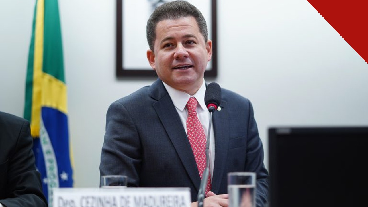 Deputado Cezinha de Madureira | Reprodução | Internet