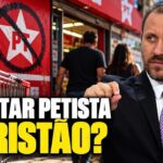 Mocellin defende boicote a petistas: pastor Rodrigo Mocellin em arte oficial do vídeo Não contratar petista, publicado no YouTube