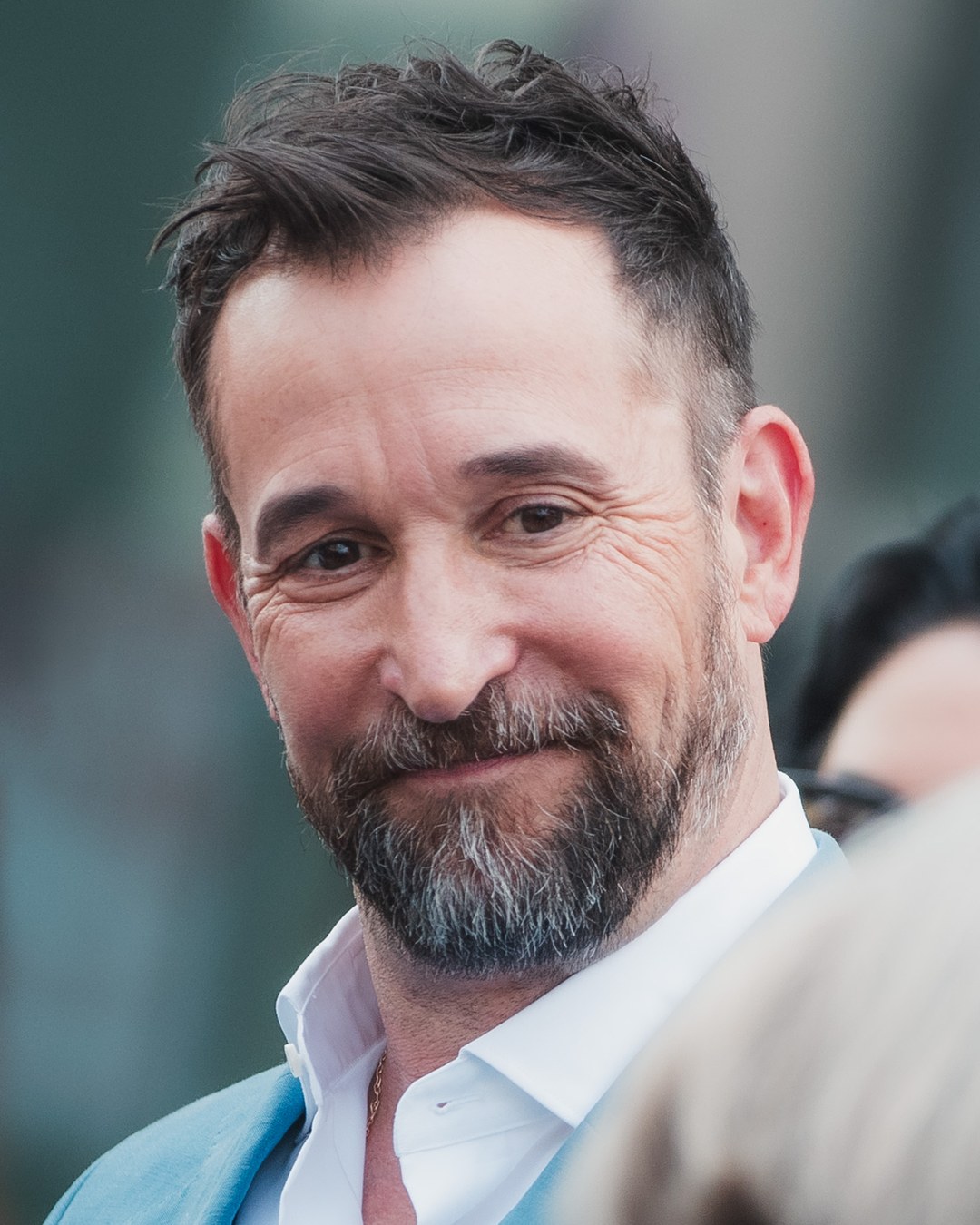 Noah Wyle em cerimônia na Calçada da Fama de Hollywood, em matéria sobre a eleição de Noah Wyle como Homem Mais Sexy de 2026