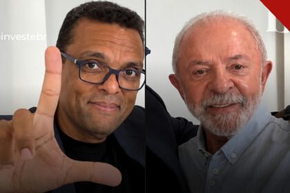 Otoni de Paula e Lula | Reprodução | Instagram @portalinvesti | Internet