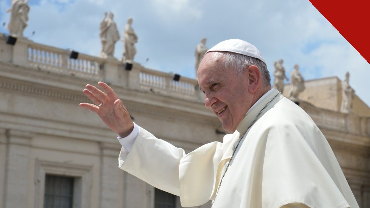 Papa Francisco | Reprodução | Internet
