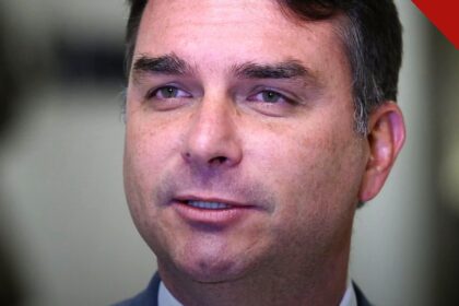 Flávio Bolsonaro | Reprodução | Instagram @plenonews
