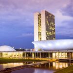 Congresso Nacional, em Brasília | Reprodução | Internet