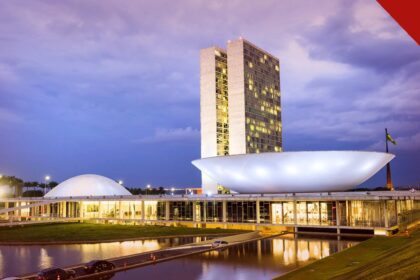 Congresso Nacional, em Brasília | Reprodução | Internet