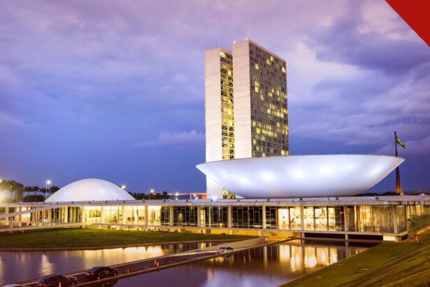 Congresso Nacional, em Brasília | Reprodução | Internet