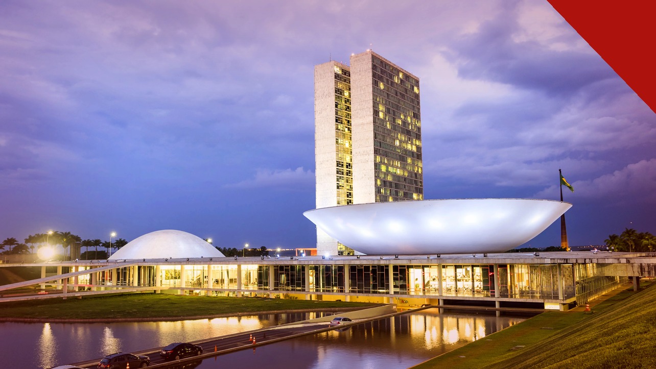 Congresso Nacional, em Brasília | Reprodução | Internet