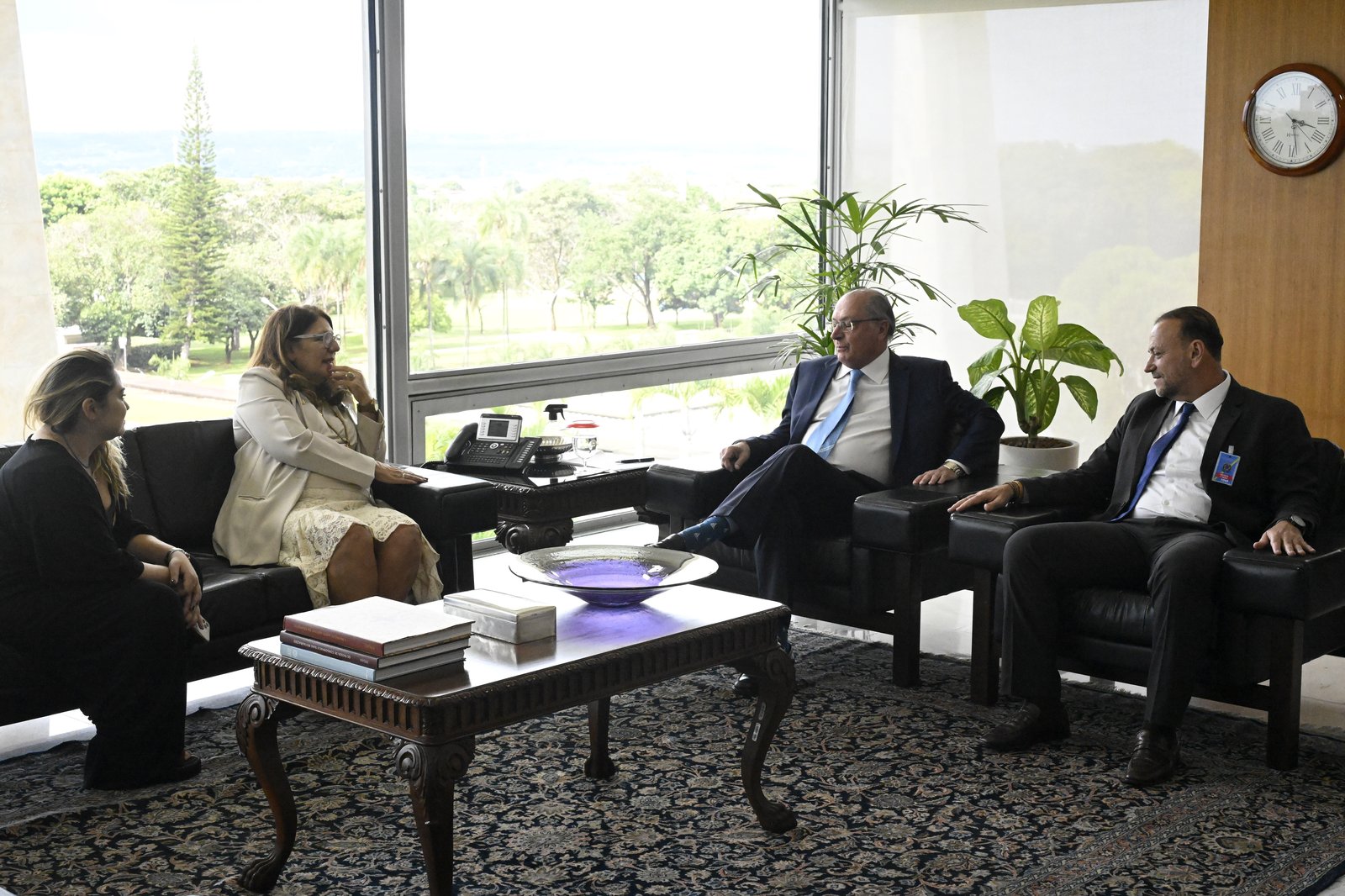 O presidente nacional do PT, Edinho Silva, em registro de arquivo