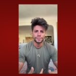 Renato Shippee em vídeo de desabafo | Reprodução | Instagram