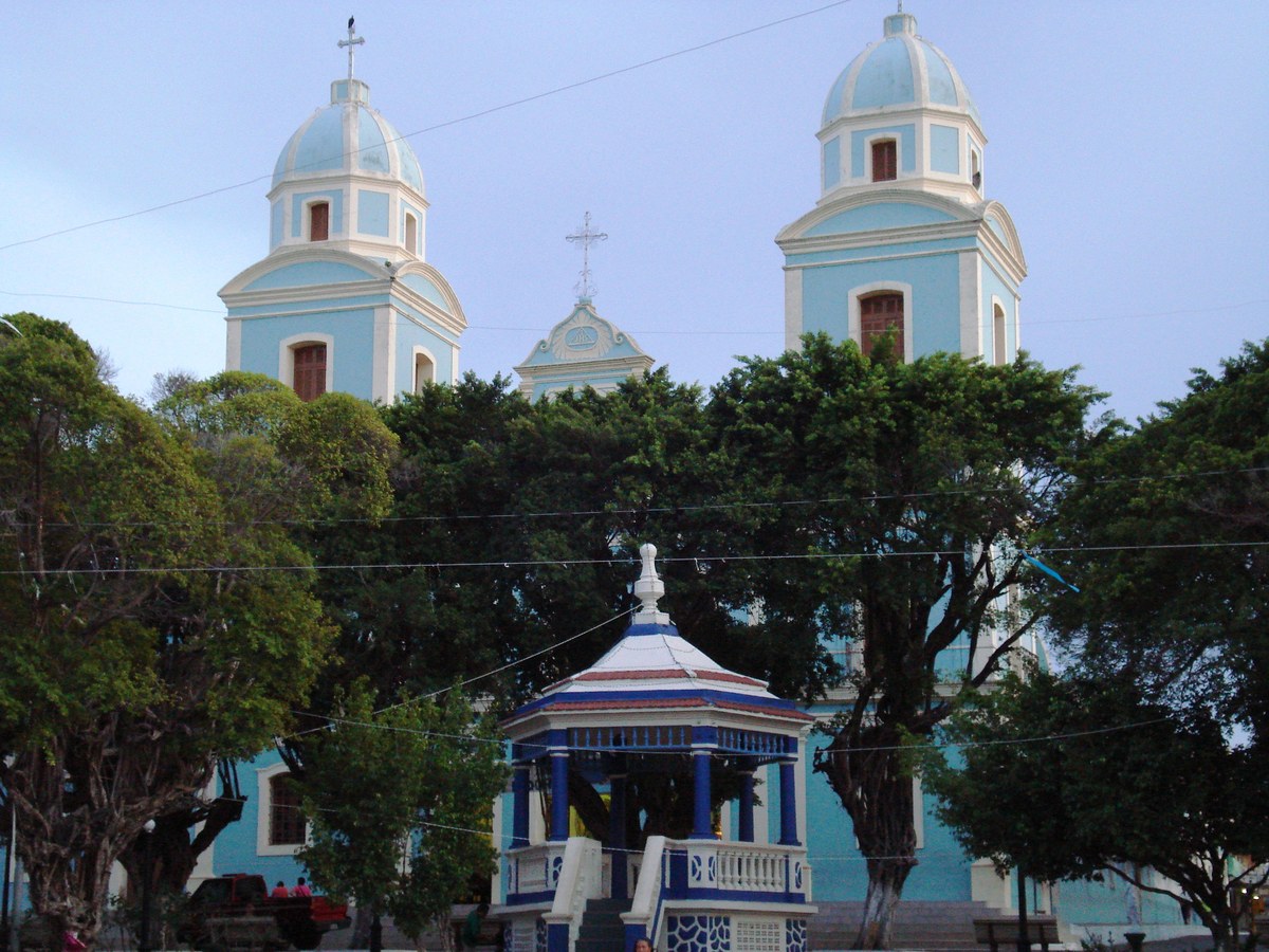 Santarém se consagra a São Miguel Arcanjo, e a imagem mostra a Catedral Metropolitana de Santarém, no Pará, em foto de arquivo da cidade que recebe a consagração