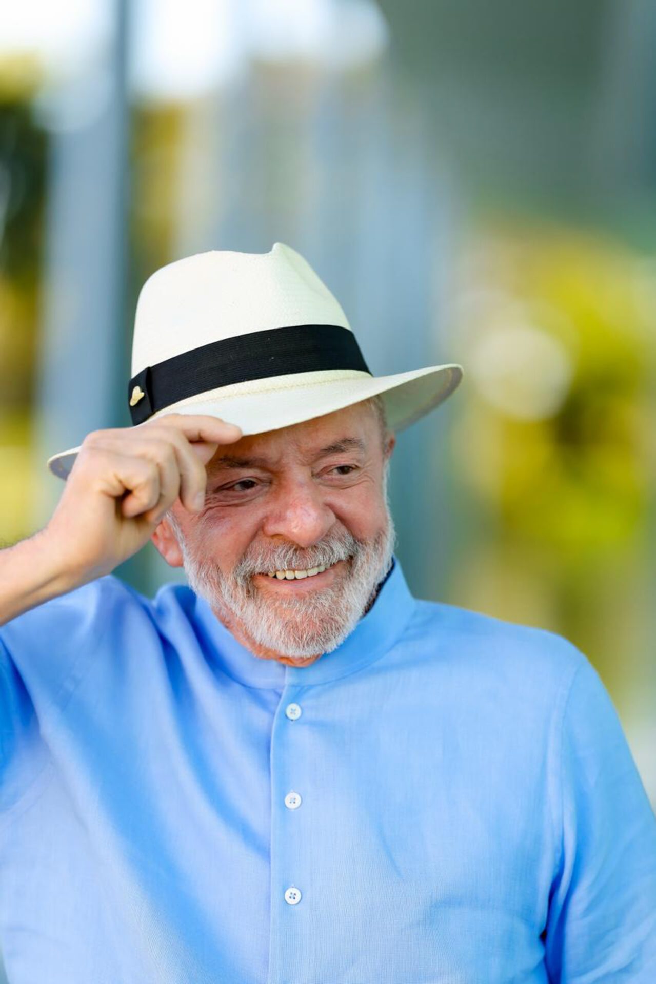 O presidente Luiz Inácio Lula da Silva em registro de julho de 2026